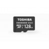 MICRO SD TOSHIBA 128GB M203 UHS-I C10 R100 CON ADAPTADOR