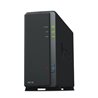 NAS Synology Diskstation DS118/ 1 Bahía 3.5'- 2.5'/ 1GB DDR4/ Formato Torre