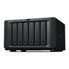 NAS Synology Diskstation DS1618+/ 6 Bahías 3.5'- 2.5'/ 4GB DDR4/ Formato Torre