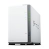 NAS Synology Diskstation DS220J/ 2 Bahías 3.5'- 2.5'/ 512MB DDR4/ Formato Torre