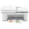 Multifunción HP Deskjet Plus 4120 Wifi/ Fax/ Blanca