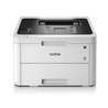 Impresora Láser Color Brother HL-L3230CDW Wifi/ Dúplex/ Blanca