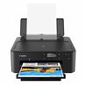 Impresora Canon Pixma TS705 Wifi/  Negra