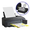 Impresora A3+ Recargable Epson Ecotank ET-14000/ Negra