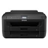 Impresora A3+ Epson Workforce WF-7210DTW Wifi/ Dúplex/ Negra