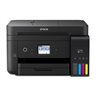 Multifunción Recargable Color Epson Ecotank ET-4750 Wifi/ Fax/ Dúplex/ Negra