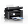 Multifunción Epson Workforce WF-2850DWF Wifi/ Fax/ Dúplex/ Negra