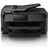 Multifunción A3+ Epson Workforce WF-7710DWF Wifi/ Fax/ Dúplex/ Negra