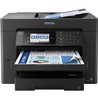 Multifunción A3+ Epson Workforce WF-7840DTWF Wifi/ Fax/ Dúplex/ Negra