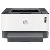 Impresora recargable láser monocromo hp neverstop 1001nw wifi/ blanca