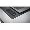 Impresora recargable láser monocromo hp neverstop 1001nw wifi/ blanca