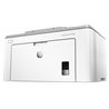 Impresora láser monocromo hp pro m118dw wifi/ dúplex/ blanca