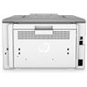 Impresora láser monocromo hp pro m118dw wifi/ dúplex/ blanca