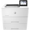 Impresora láser monocromo hp laserjet enterprise m507x wifi/ dúplex/ blanca