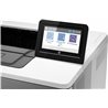 Impresora láser monocromo hp laserjet enterprise m507x wifi/ dúplex/ blanca