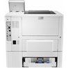 Impresora láser monocromo hp laserjet enterprise m507x wifi/ dúplex/ blanca