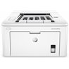 Impresora láser monocromo hp pro m203dn dúplex/ blanca