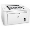 Impresora láser monocromo hp pro m203dn dúplex/ blanca