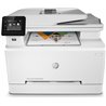 Multifunción láser color hp láserjet pro m283fdw wifi/ fax/ dúplex/ blanca