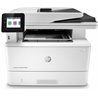 Multifunción láser monocromo hp láserjet pro m428fdn fax/ dúplex/ blanca