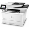 Multifunción láser monocromo hp láserjet pro m428fdn fax/ dúplex/ blanca