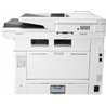 Multifunción láser monocromo hp láserjet pro m428fdn fax/ dúplex/ blanca