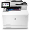 Multifunción láser color hp láserjet pro m479fdw wifi/ fax/ dúplex/ blanca