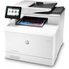 Multifunción láser color hp láserjet pro m479fdw wifi/ fax/ dúplex/ blanca