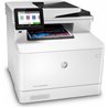 Multifunción láser color hp láserjet pro m479fdw wifi/ fax/ dúplex/ blanca