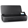 Multifunción portátil hp officejet 250 mobile aio wifi/ negra