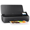 Multifunción portátil hp officejet 250 mobile aio wifi/ negra