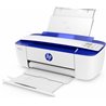 Multifunción hp deskjet 3760 wifi/ azul