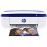 Multifunción hp deskjet 3760 wifi/ azul