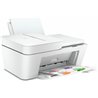 Multifunción hp deskjet plus 4120 wifi/ fax/ blanca