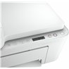 Multifunción hp deskjet plus 4120 wifi/ fax/ blanca