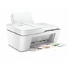 Multifunción hp deskjet plus 4120 wifi/ fax/ blanca