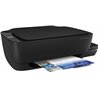 Multifunción recargable hp smart tank 455 wifi/ negra