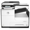 Multifunción hp pagewide pro 377dw wifi/ fax/ dúplex/ blanca