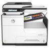 Multifunción hp pagewide pro 377dw wifi/ fax/ dúplex/ blanca