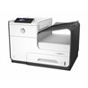 Impresora hp pagewide pro 452dw wifi/ dúplex/ blanca