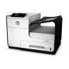 Impresora hp pagewide pro 452dw wifi/ dúplex/ blanca