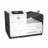 Impresora hp pagewide pro 452dw wifi/ dúplex/ blanca