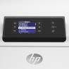 Impresora hp pagewide pro 452dw wifi/ dúplex/ blanca