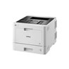 Impresora láser color brother hl-l8260cdw wifi/ dúplex/ blanca