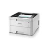 Impresora láser color brother hl-l3230cdw wifi/ dúplex/ blanca