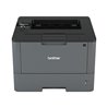 Impresora láser monocromo brother hl-l5100dn dúplex/ negra