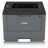 Impresora láser monocromo brother hl-l5100dn dúplex/ negra