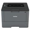 Impresora láser monocromo brother hl-l5100dn dúplex/ negra