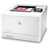 Impresora láser color hp láserjet pro m454dn dúplex/ blanca