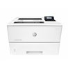 Impresora láser monocromo hp pro m501dn dúplex/ blanca